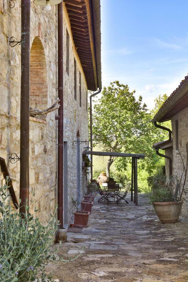 Il Vichiaccio Country House Guest House Impruneta Bagian luar foto
